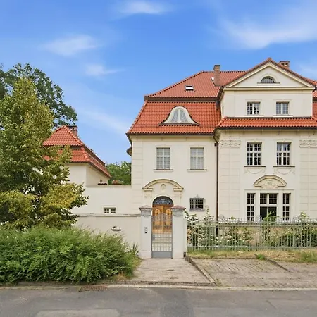 Meinecke - 4 'zoo' 2bedrooms Breslavia